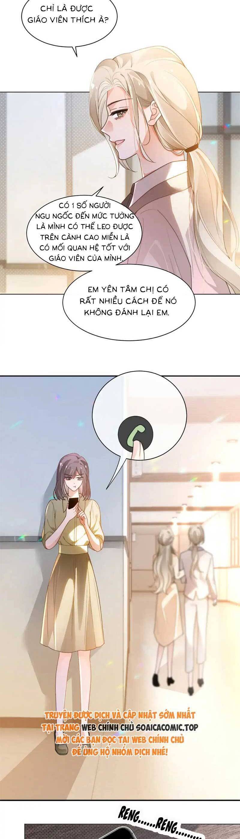 Được Các Anh Trai Chiều Chuộng Tôi Trở Nên Ngang Tàng Chap 269 - Next Chap 270