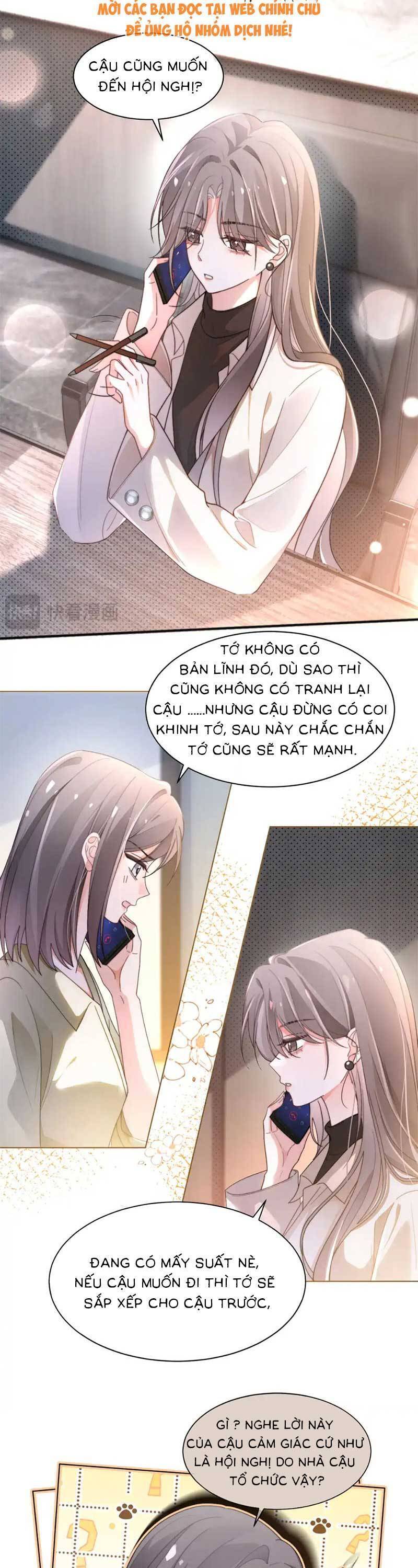 Được Các Anh Trai Chiều Chuộng Tôi Trở Nên Ngang Tàng Chap 269 - Next Chap 270