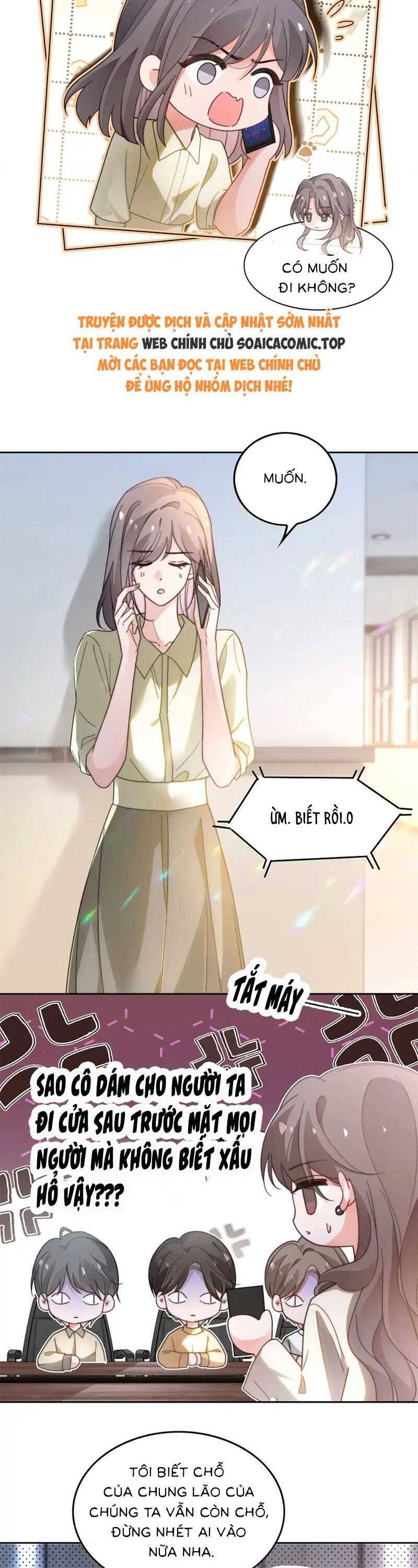 Được Các Anh Trai Chiều Chuộng Tôi Trở Nên Ngang Tàng Chap 269 - Next Chap 270