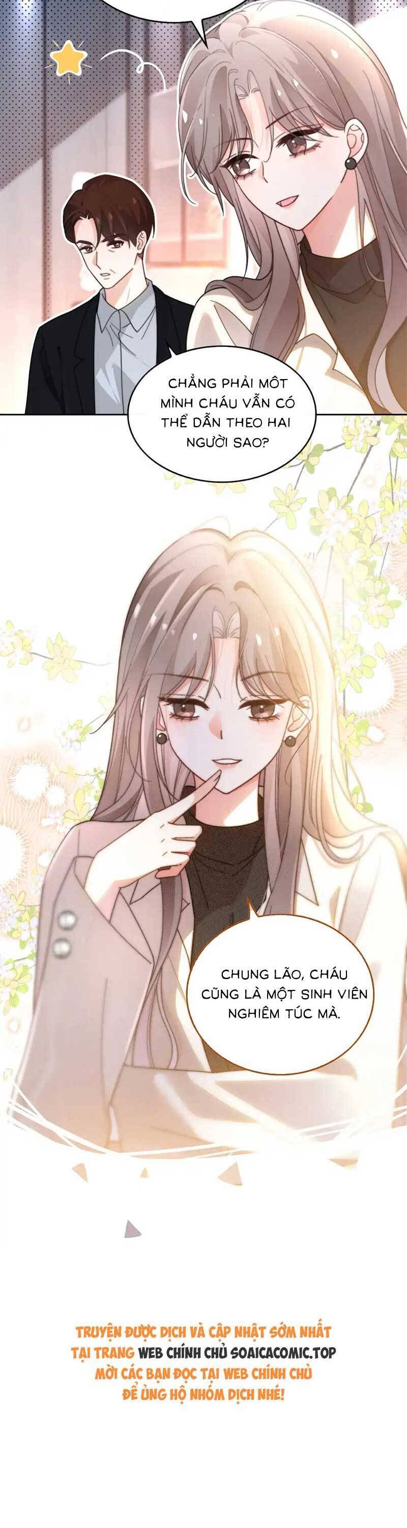 Được Các Anh Trai Chiều Chuộng Tôi Trở Nên Ngang Tàng Chap 269 - Next Chap 270