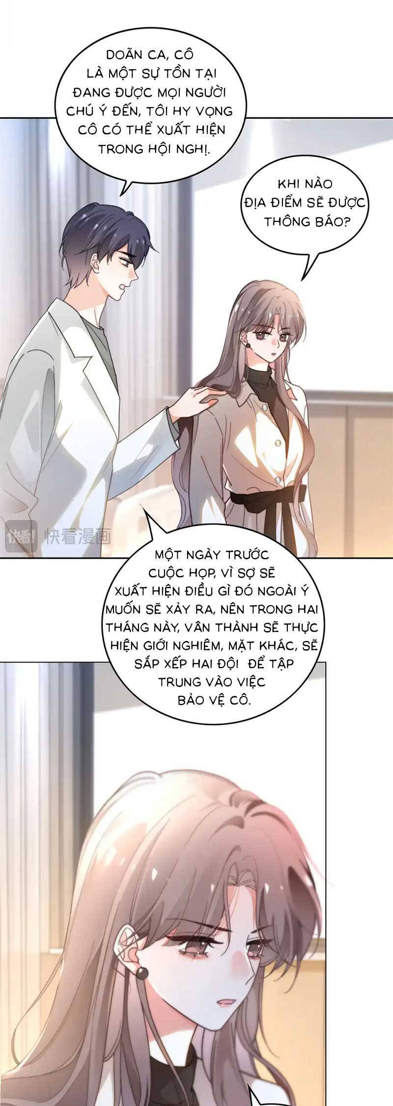 Được Các Anh Trai Chiều Chuộng Tôi Trở Nên Ngang Tàng Chap 269 - Next Chap 270