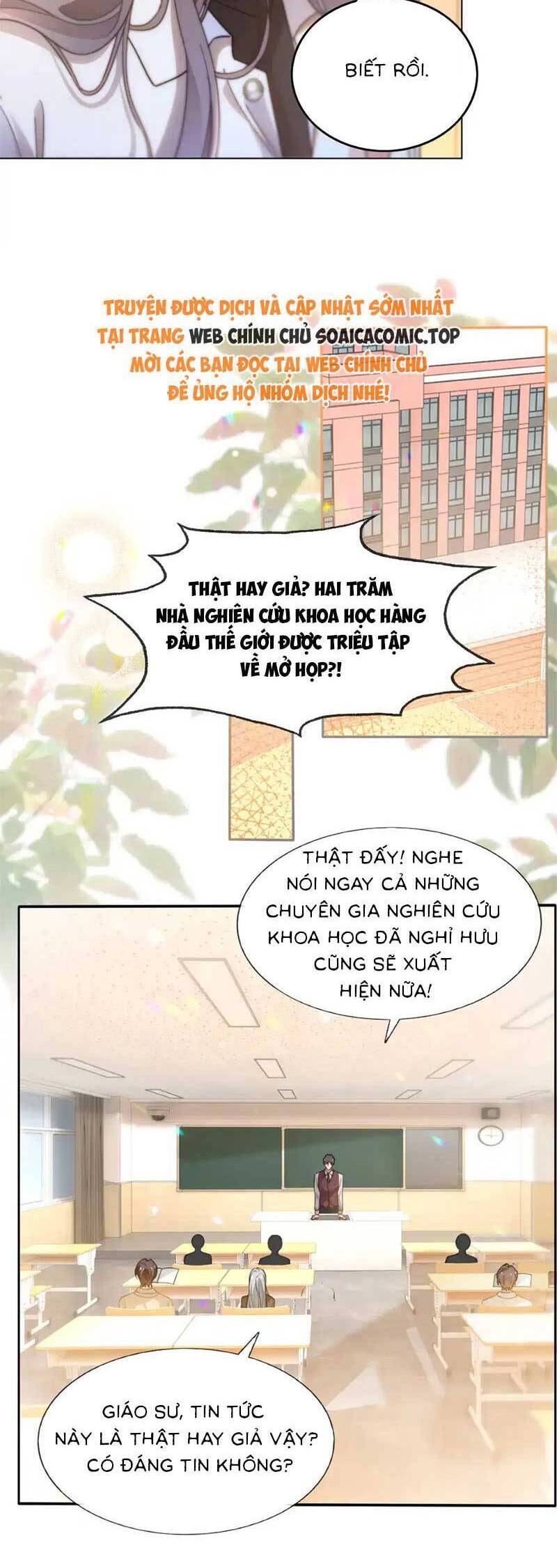 Được Các Anh Trai Chiều Chuộng Tôi Trở Nên Ngang Tàng Chap 269 - Next Chap 270