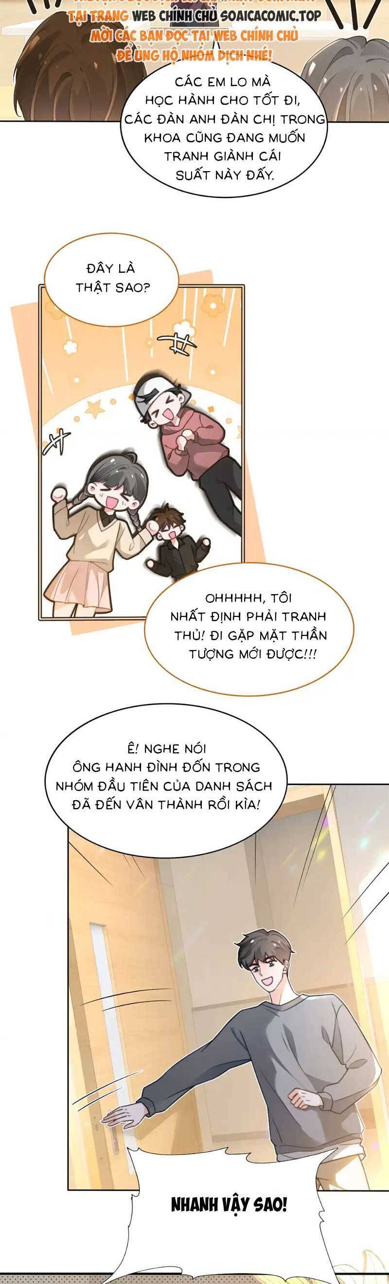 Được Các Anh Trai Chiều Chuộng Tôi Trở Nên Ngang Tàng Chap 269 - Next Chap 270