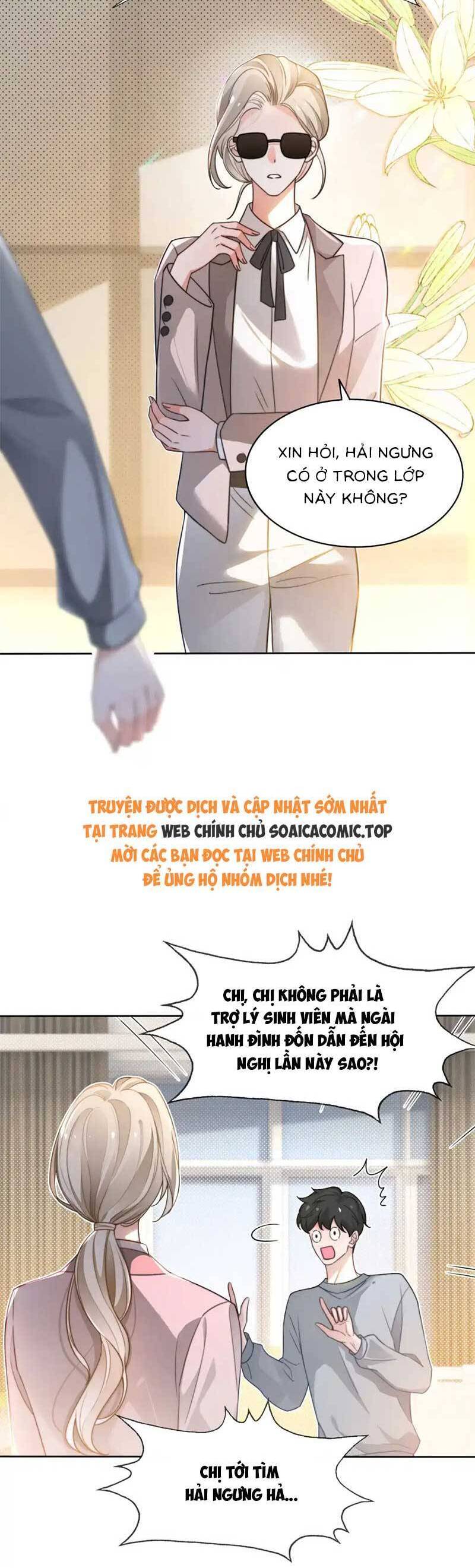 Được Các Anh Trai Chiều Chuộng Tôi Trở Nên Ngang Tàng Chap 269 - Next Chap 270