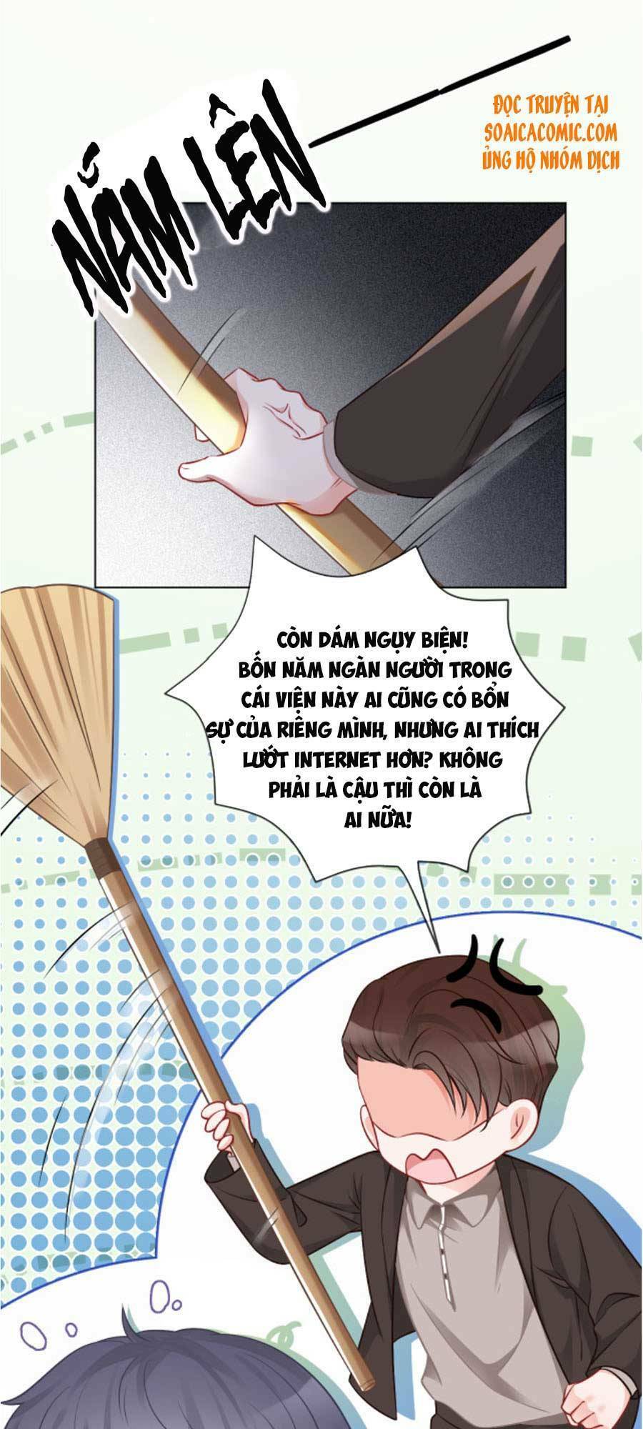 Được Các Anh Trai Chiều Chuộng Tôi Trở Nên Ngang Tàng Chap 27 - Next Chap 28