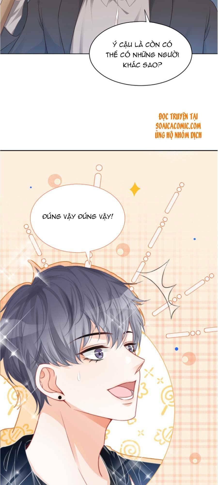 Được Các Anh Trai Chiều Chuộng Tôi Trở Nên Ngang Tàng Chap 27 - Next Chap 28
