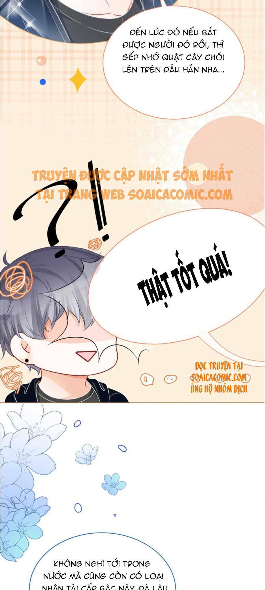 Được Các Anh Trai Chiều Chuộng Tôi Trở Nên Ngang Tàng Chap 27 - Next Chap 28