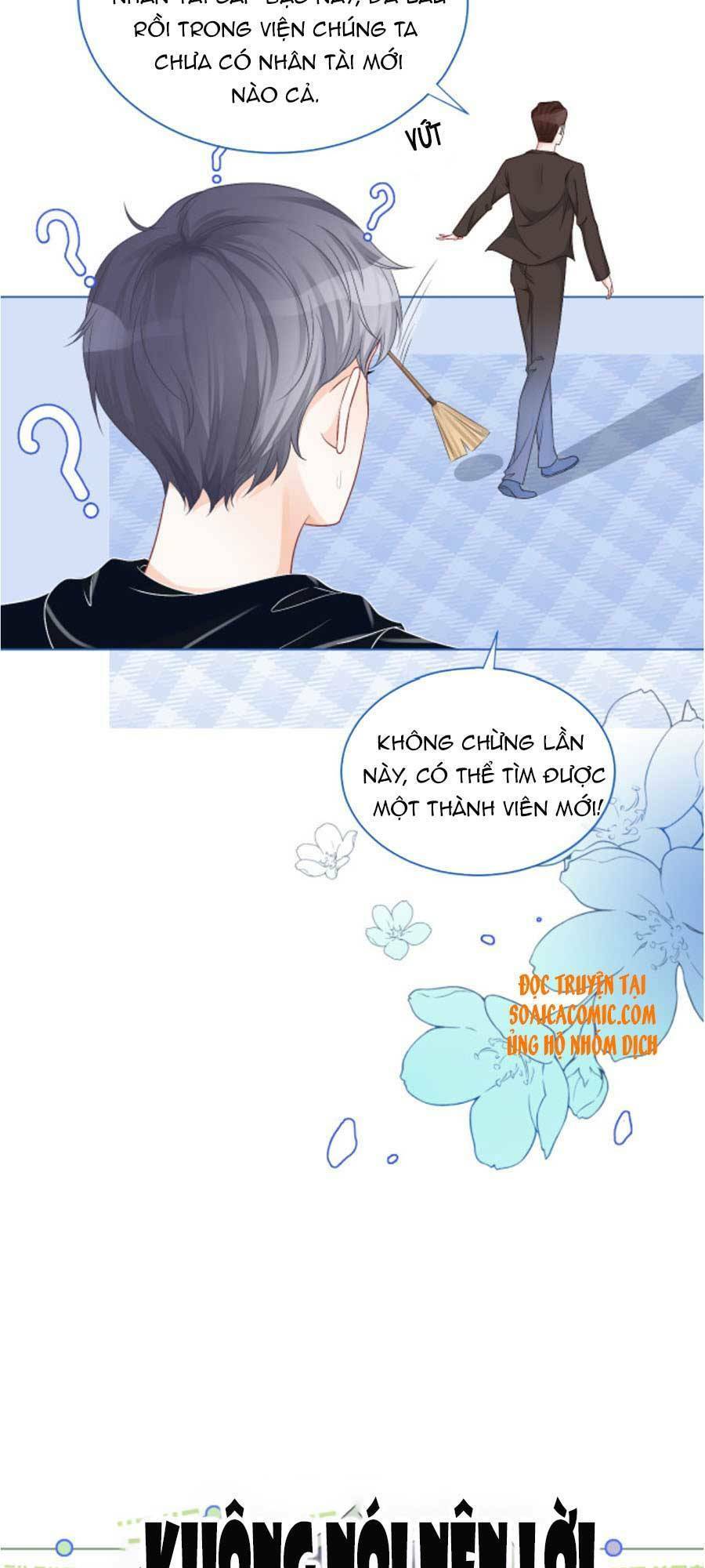 Được Các Anh Trai Chiều Chuộng Tôi Trở Nên Ngang Tàng Chap 27 - Next Chap 28