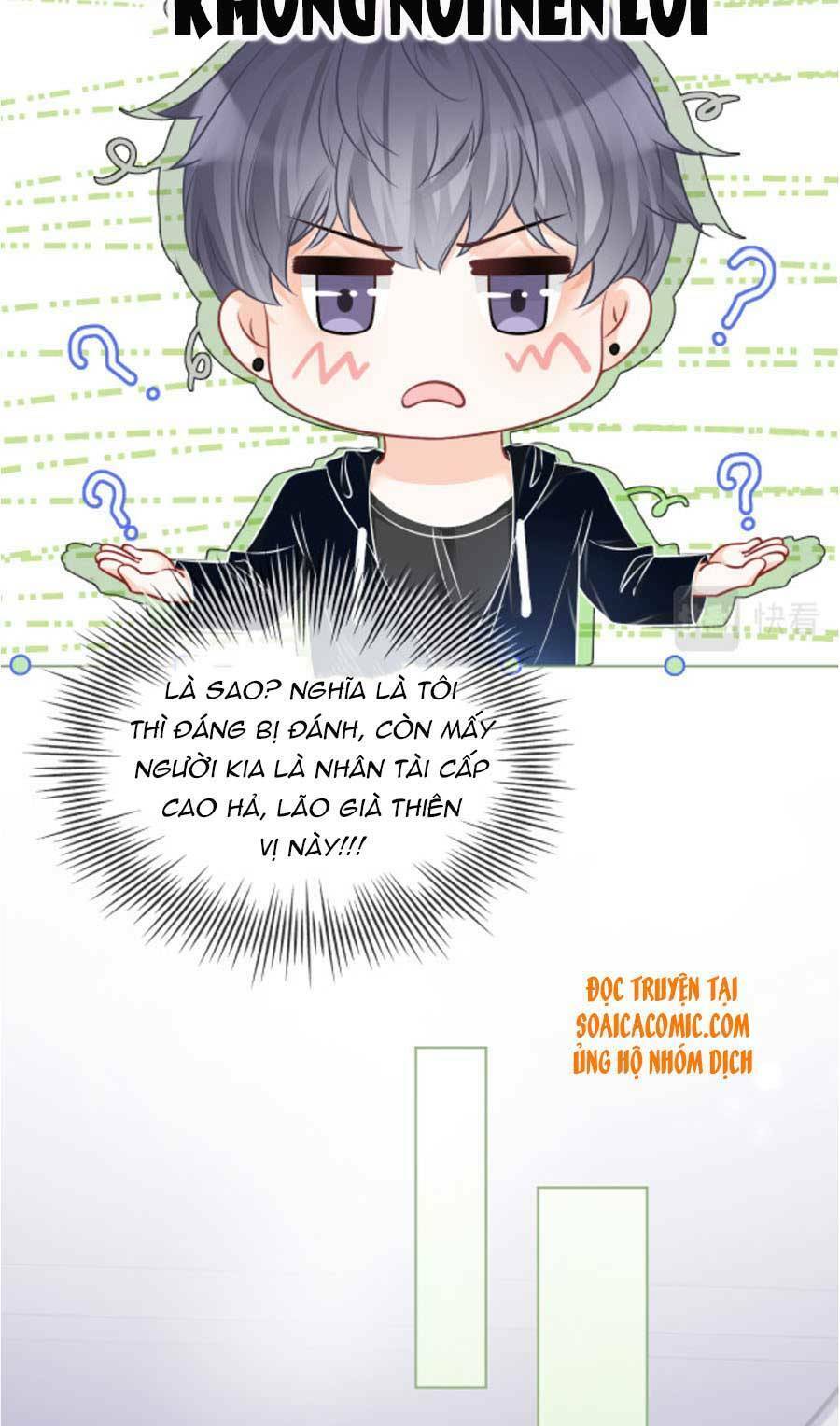 Được Các Anh Trai Chiều Chuộng Tôi Trở Nên Ngang Tàng Chap 27 - Next Chap 28