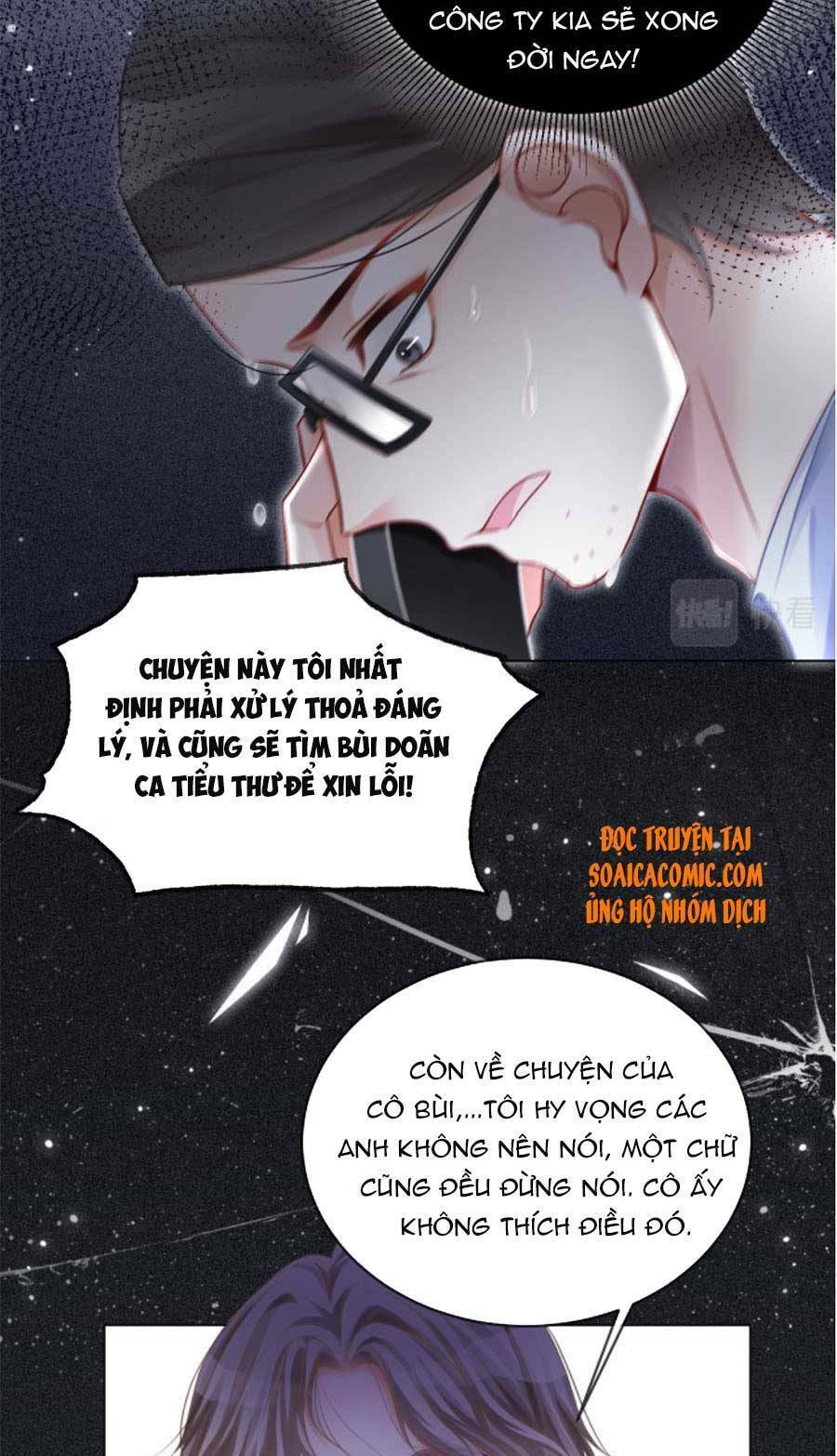 Được Các Anh Trai Chiều Chuộng Tôi Trở Nên Ngang Tàng Chap 27 - Next Chap 28