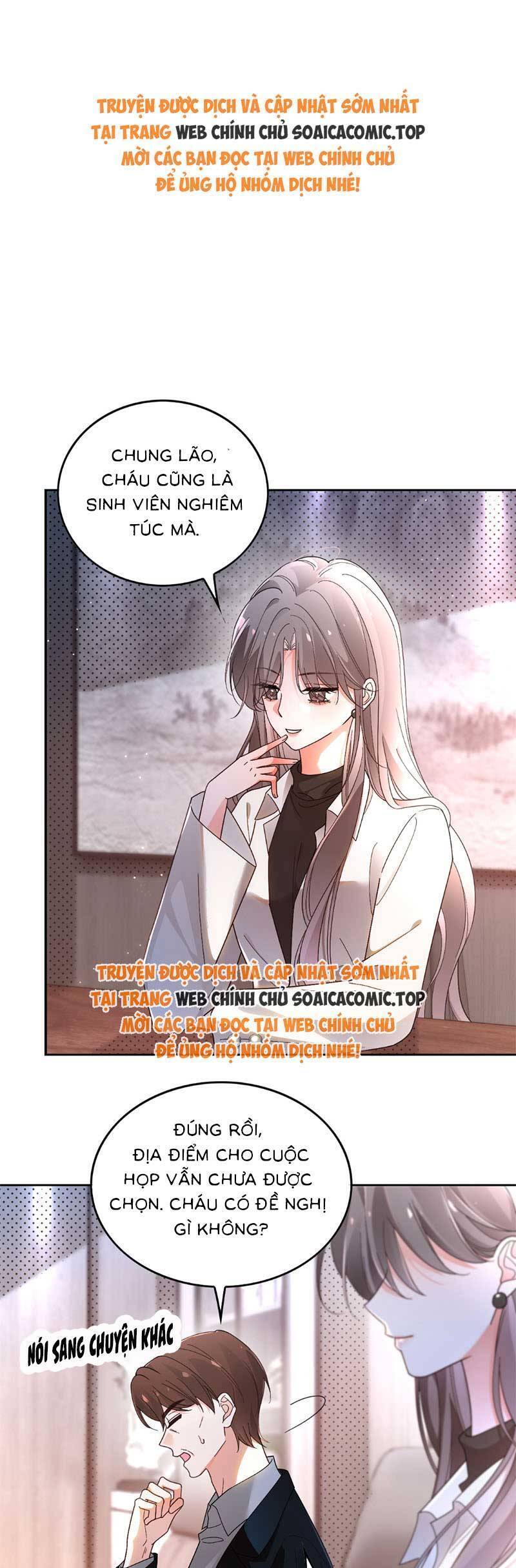 Được Các Anh Trai Chiều Chuộng Tôi Trở Nên Ngang Tàng Chap 270 - Next Chap 271