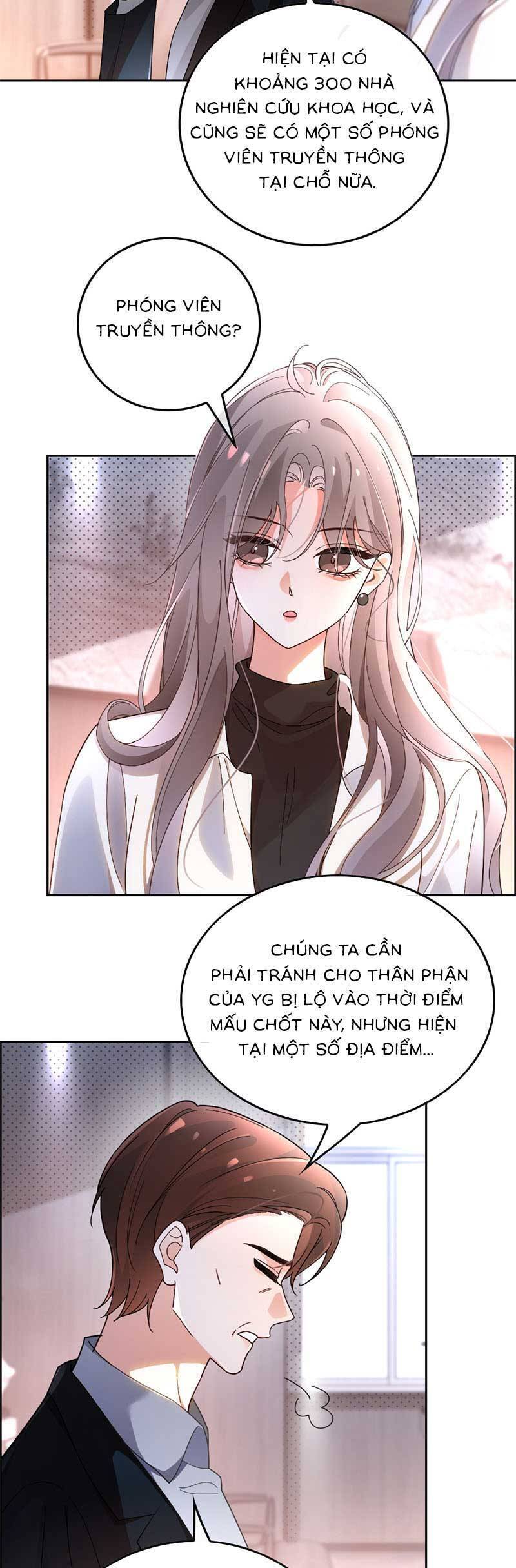 Được Các Anh Trai Chiều Chuộng Tôi Trở Nên Ngang Tàng Chap 270 - Next Chap 271