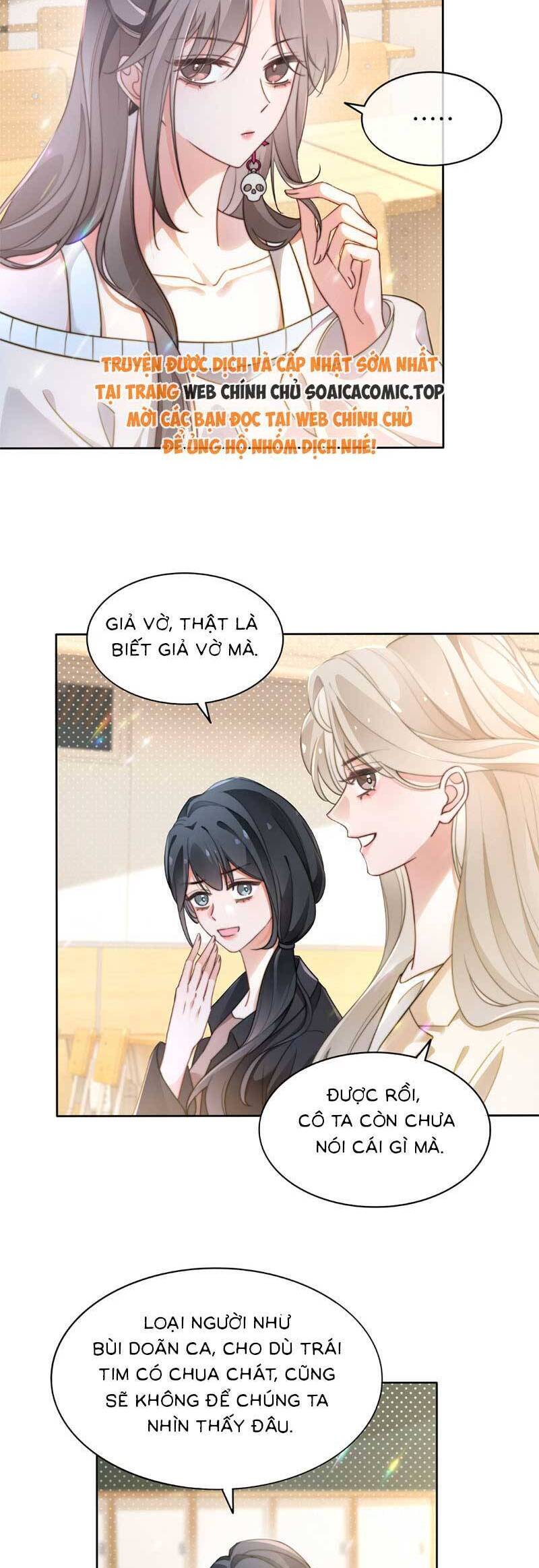 Được Các Anh Trai Chiều Chuộng Tôi Trở Nên Ngang Tàng Chap 270 - Next Chap 271