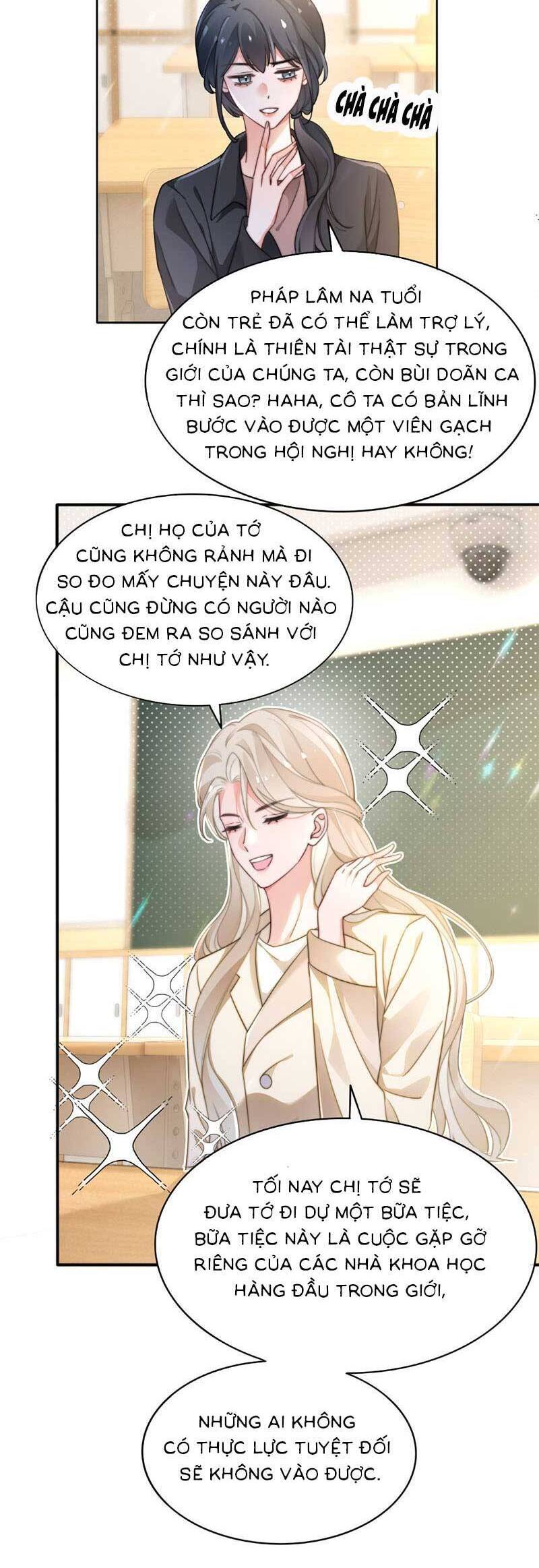 Được Các Anh Trai Chiều Chuộng Tôi Trở Nên Ngang Tàng Chap 270 - Next Chap 271