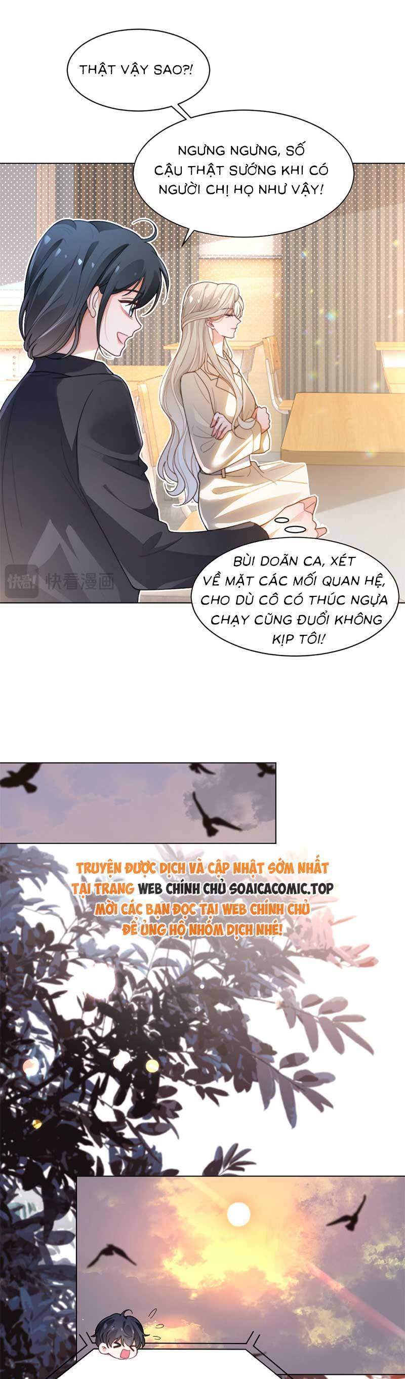 Được Các Anh Trai Chiều Chuộng Tôi Trở Nên Ngang Tàng Chap 270 - Next Chap 271