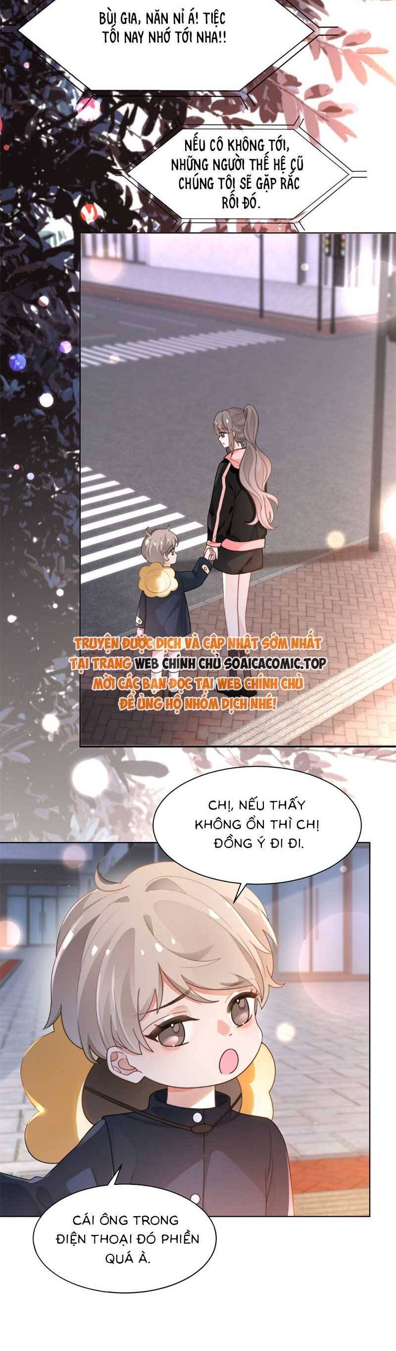 Được Các Anh Trai Chiều Chuộng Tôi Trở Nên Ngang Tàng Chap 270 - Next Chap 271