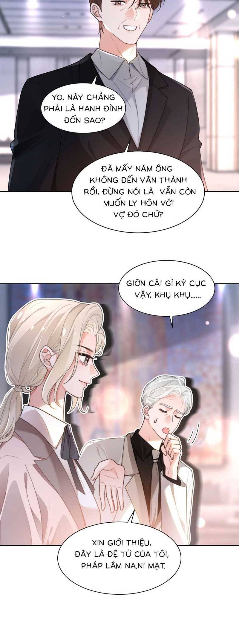 Được Các Anh Trai Chiều Chuộng Tôi Trở Nên Ngang Tàng Chap 270 - Next Chap 271