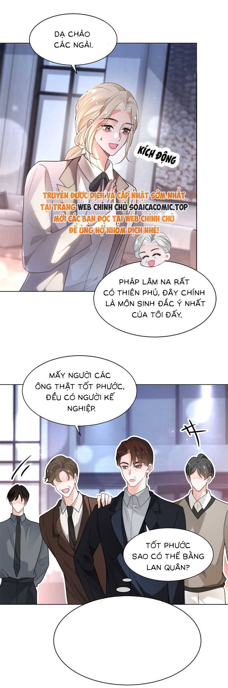 Được Các Anh Trai Chiều Chuộng Tôi Trở Nên Ngang Tàng Chap 270 - Next Chap 271