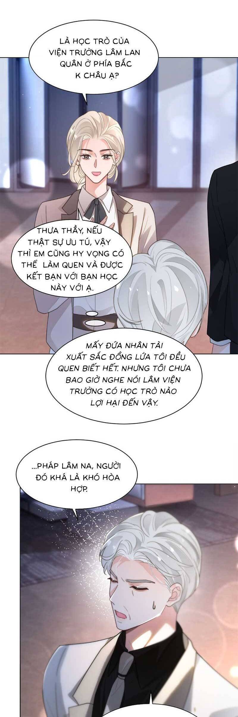 Được Các Anh Trai Chiều Chuộng Tôi Trở Nên Ngang Tàng Chap 270 - Next Chap 271