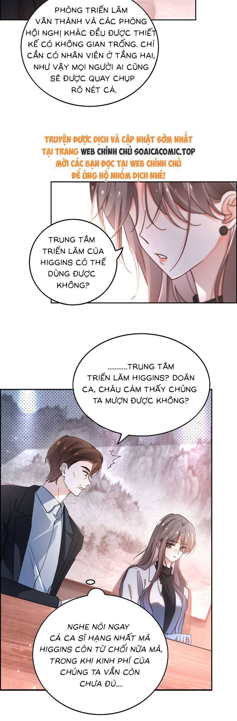 Được Các Anh Trai Chiều Chuộng Tôi Trở Nên Ngang Tàng Chap 270 - Next Chap 271