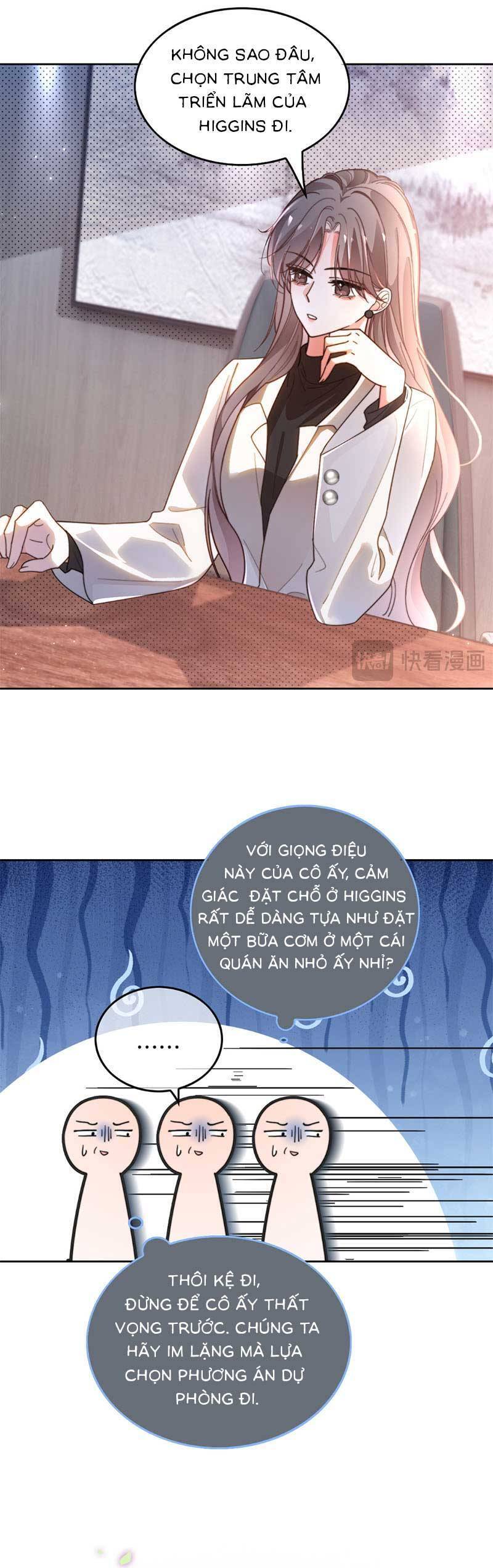 Được Các Anh Trai Chiều Chuộng Tôi Trở Nên Ngang Tàng Chap 270 - Next Chap 271