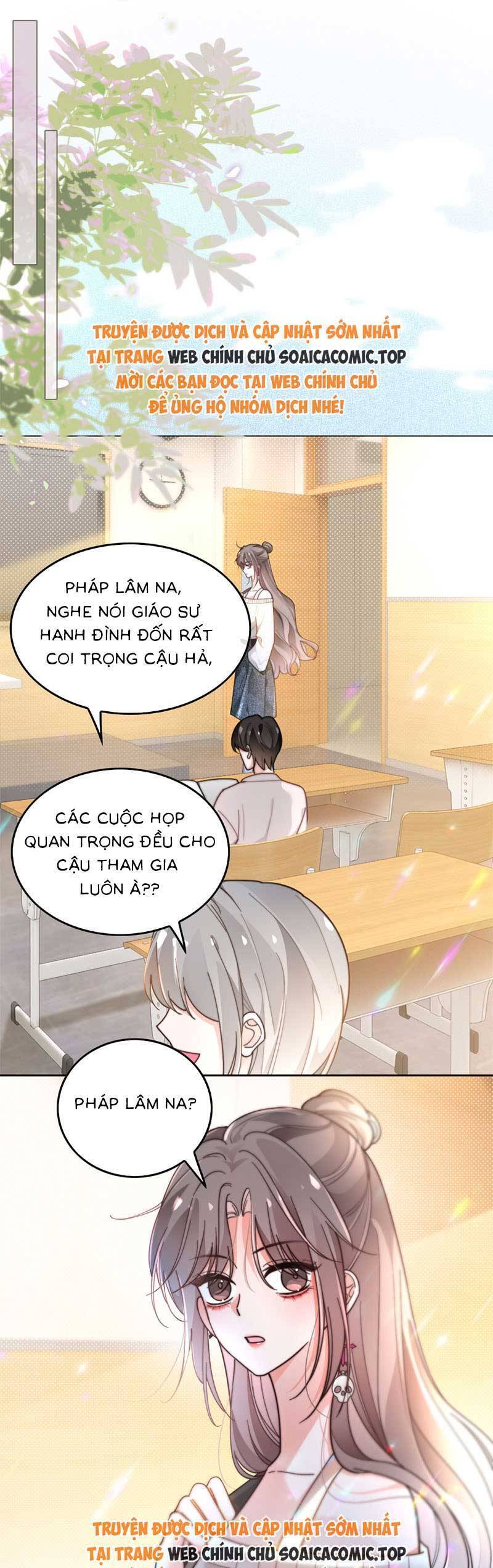 Được Các Anh Trai Chiều Chuộng Tôi Trở Nên Ngang Tàng Chap 270 - Next Chap 271