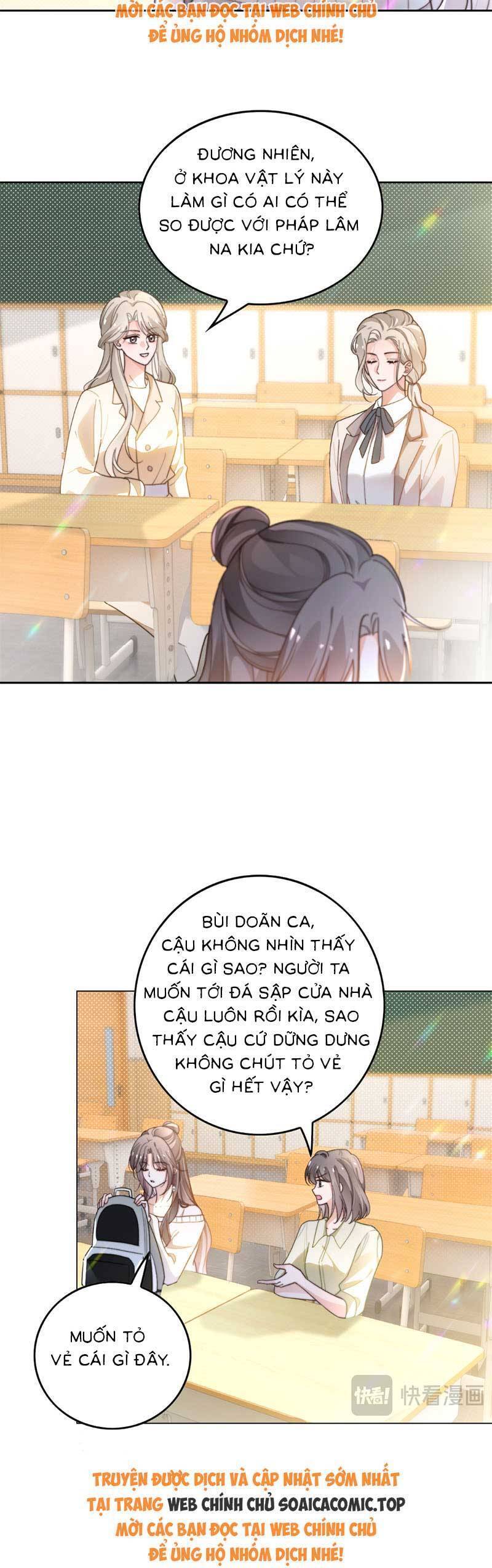 Được Các Anh Trai Chiều Chuộng Tôi Trở Nên Ngang Tàng Chap 270 - Next Chap 271