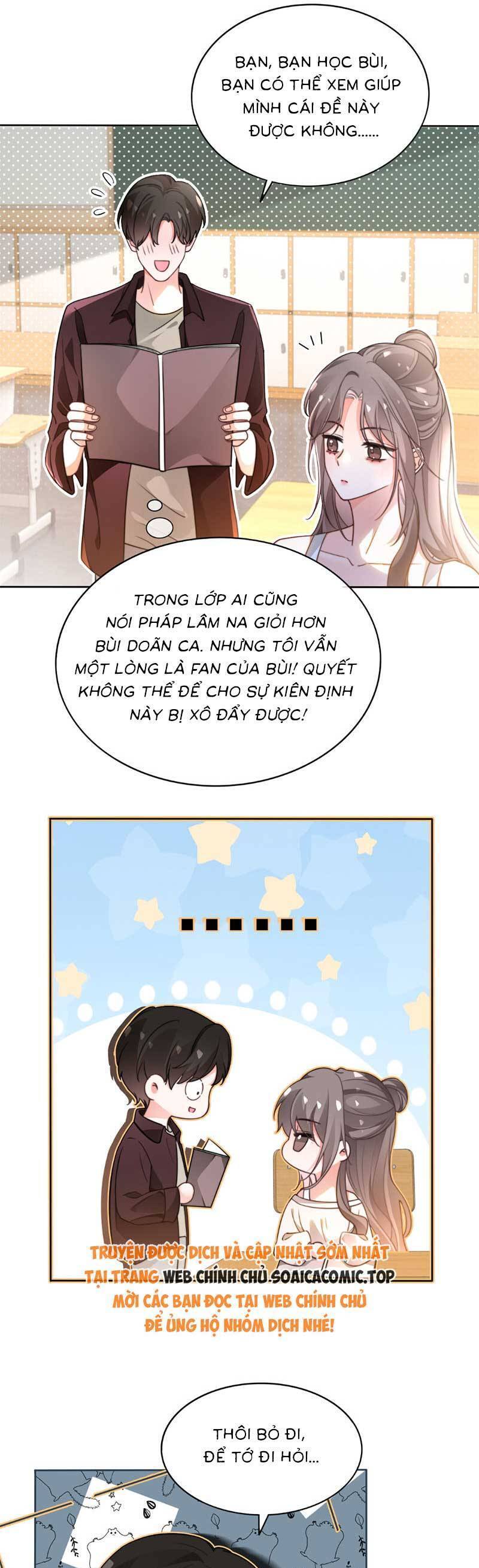 Được Các Anh Trai Chiều Chuộng Tôi Trở Nên Ngang Tàng Chap 270 - Next Chap 271