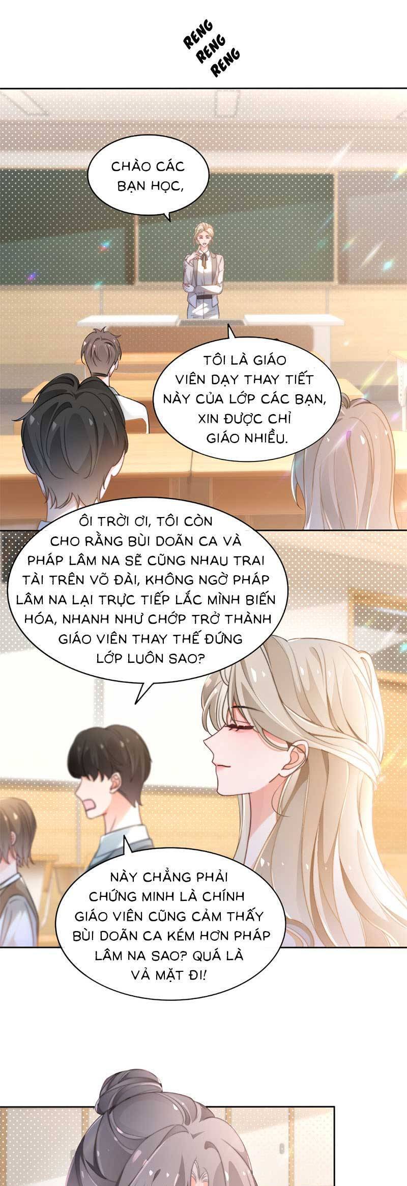 Được Các Anh Trai Chiều Chuộng Tôi Trở Nên Ngang Tàng Chap 270 - Next Chap 271
