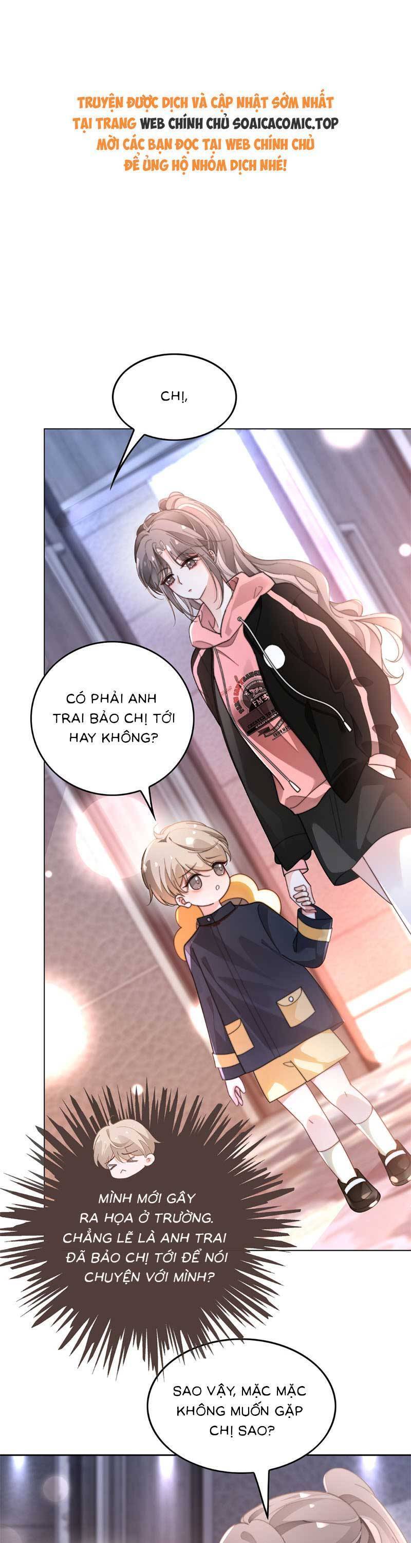Được Các Anh Trai Chiều Chuộng Tôi Trở Nên Ngang Tàng Chap 271 - Next Chap 272