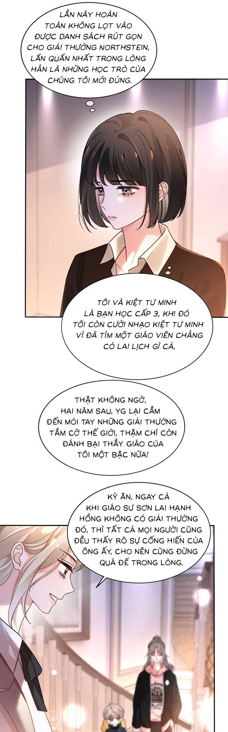 Được Các Anh Trai Chiều Chuộng Tôi Trở Nên Ngang Tàng Chap 271 - Next Chap 272