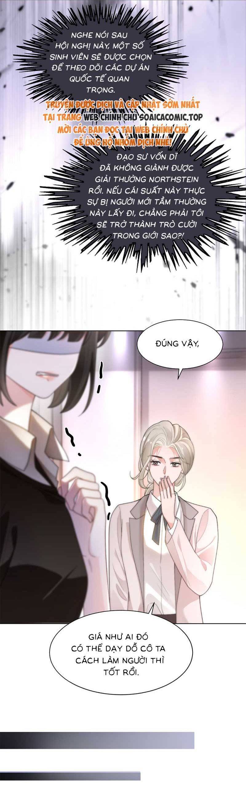 Được Các Anh Trai Chiều Chuộng Tôi Trở Nên Ngang Tàng Chap 271 - Next Chap 272