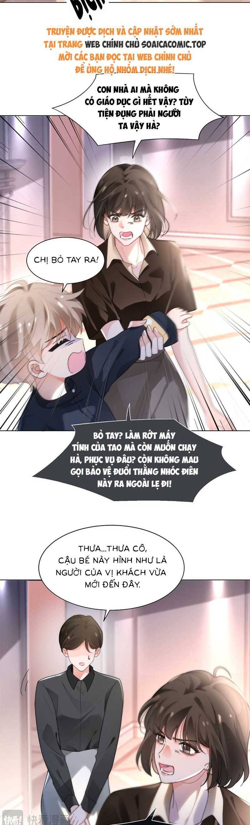 Được Các Anh Trai Chiều Chuộng Tôi Trở Nên Ngang Tàng Chap 271 - Next Chap 272