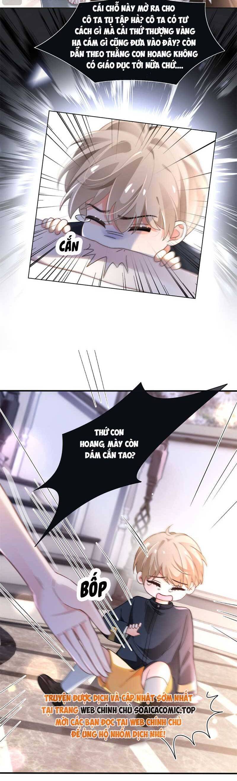 Được Các Anh Trai Chiều Chuộng Tôi Trở Nên Ngang Tàng Chap 271 - Next Chap 272