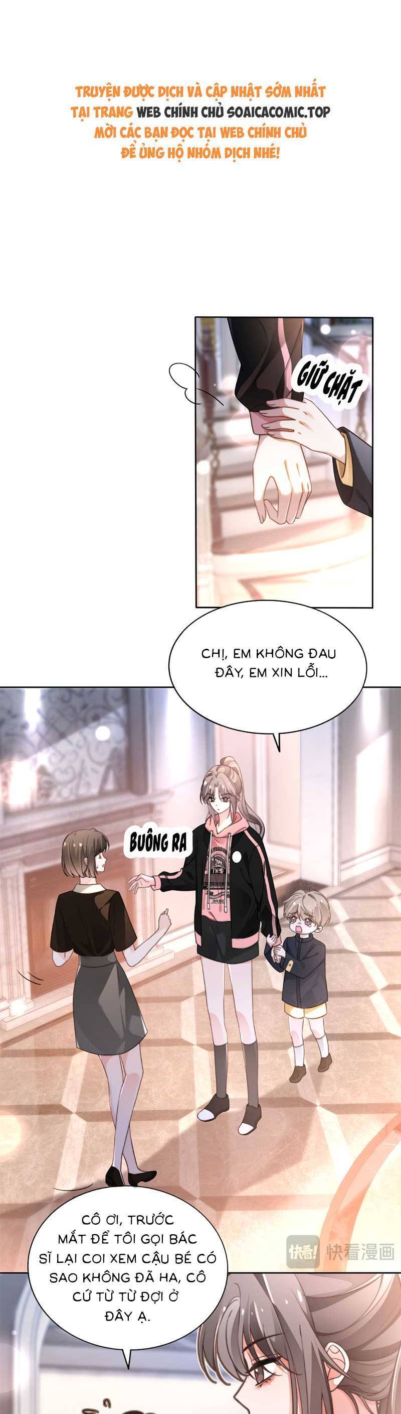 Được Các Anh Trai Chiều Chuộng Tôi Trở Nên Ngang Tàng Chap 272 - Next Chap 273