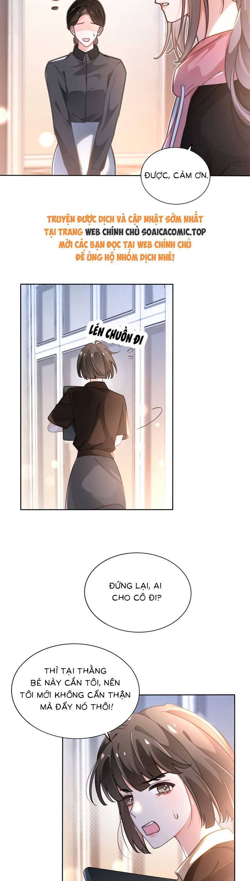 Được Các Anh Trai Chiều Chuộng Tôi Trở Nên Ngang Tàng Chap 272 - Next Chap 273