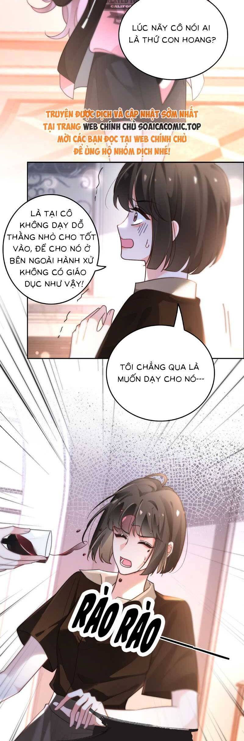 Được Các Anh Trai Chiều Chuộng Tôi Trở Nên Ngang Tàng Chap 272 - Next Chap 273
