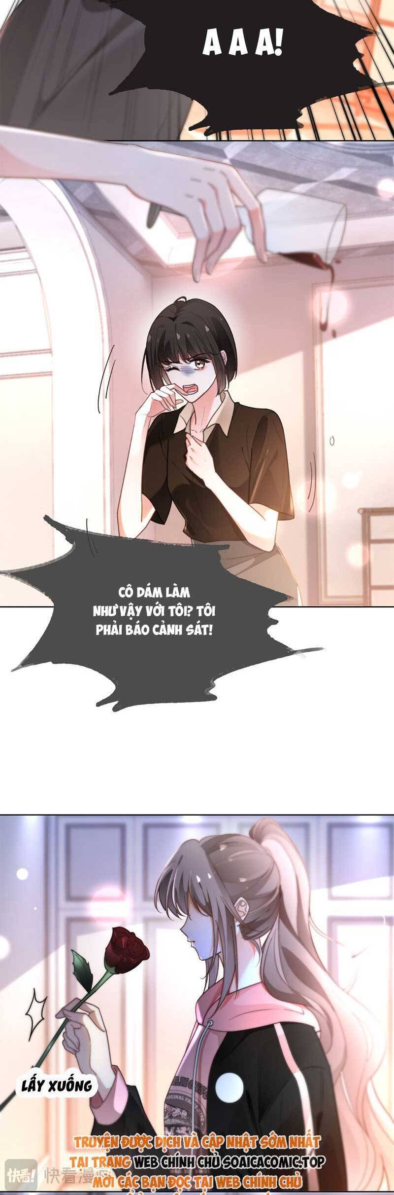 Được Các Anh Trai Chiều Chuộng Tôi Trở Nên Ngang Tàng Chap 272 - Next Chap 273