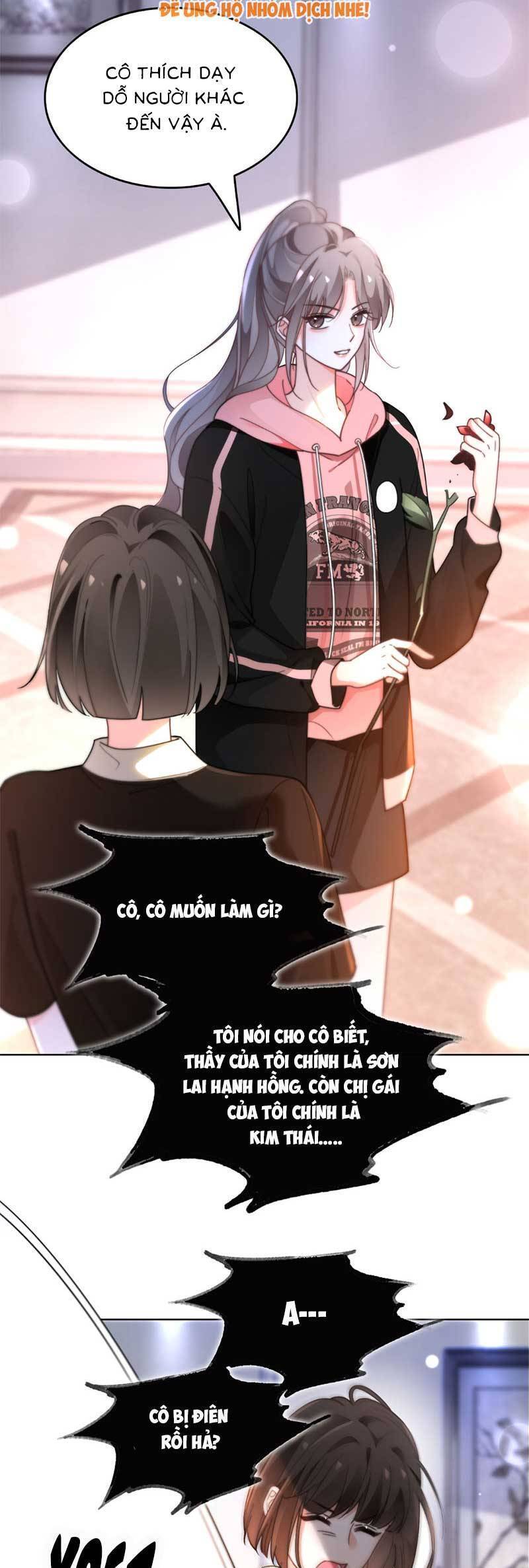 Được Các Anh Trai Chiều Chuộng Tôi Trở Nên Ngang Tàng Chap 272 - Next Chap 273