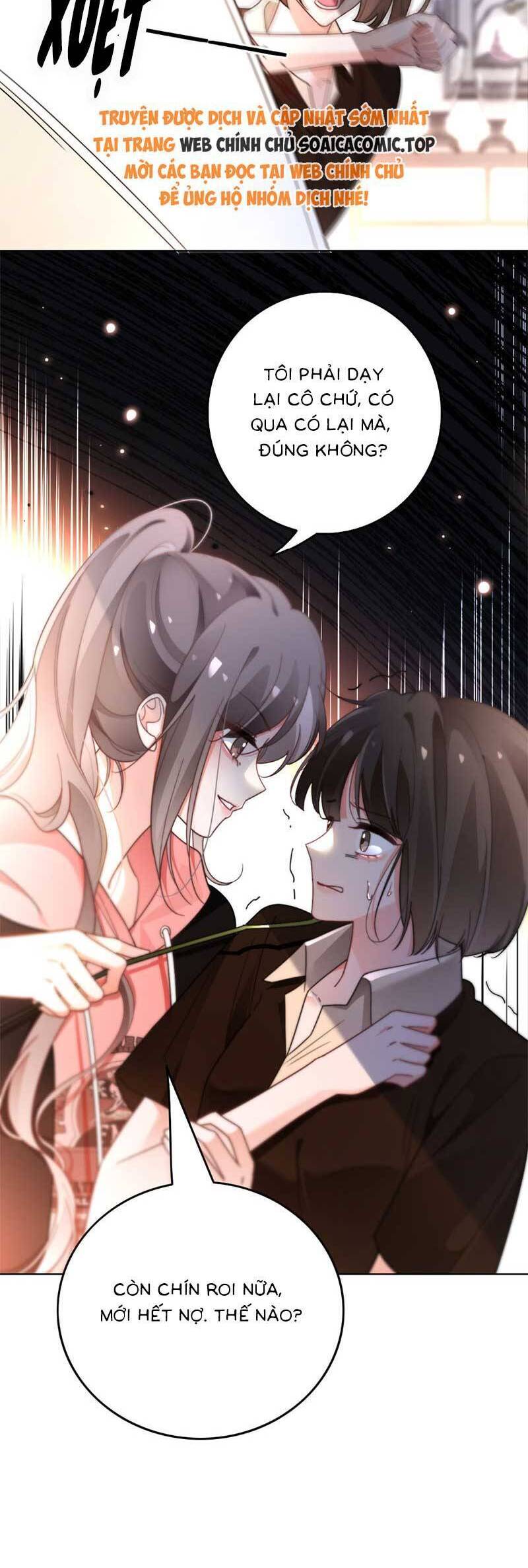 Được Các Anh Trai Chiều Chuộng Tôi Trở Nên Ngang Tàng Chap 272 - Next Chap 273