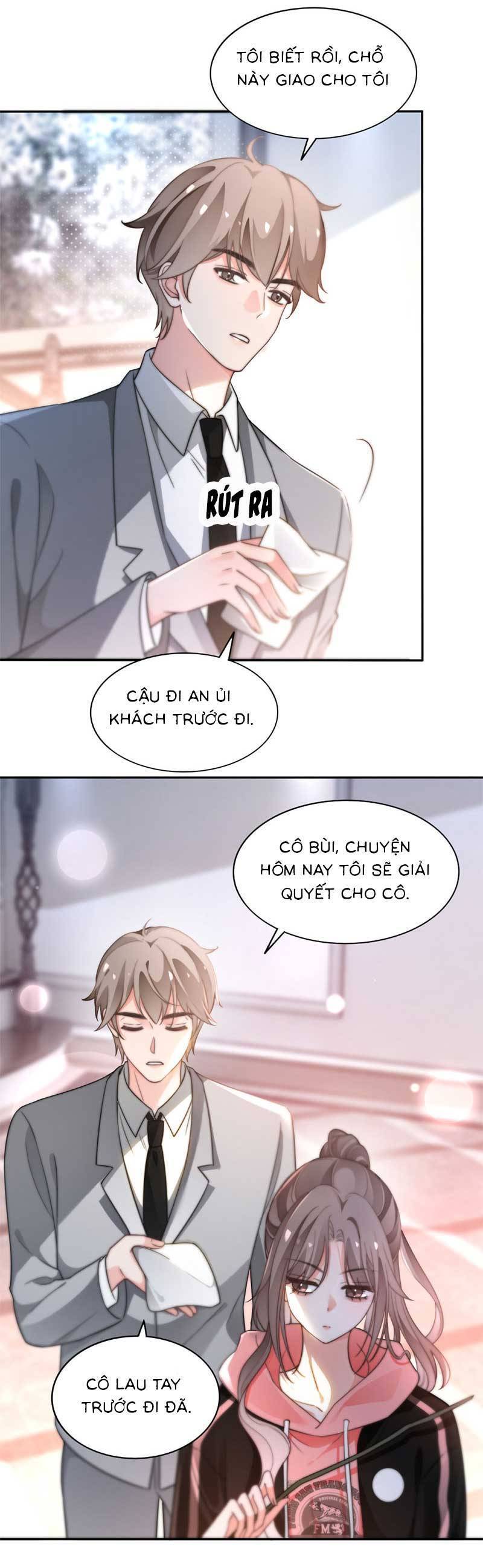 Được Các Anh Trai Chiều Chuộng Tôi Trở Nên Ngang Tàng Chap 272 - Next Chap 273