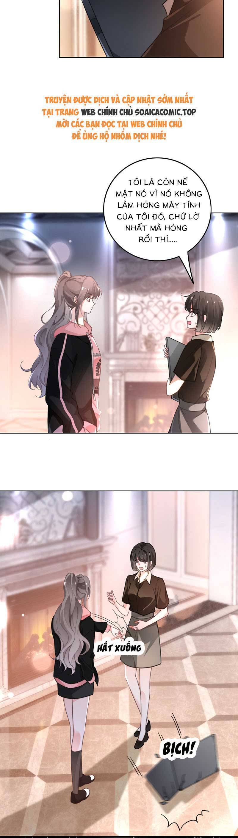 Được Các Anh Trai Chiều Chuộng Tôi Trở Nên Ngang Tàng Chap 272 - Next Chap 273