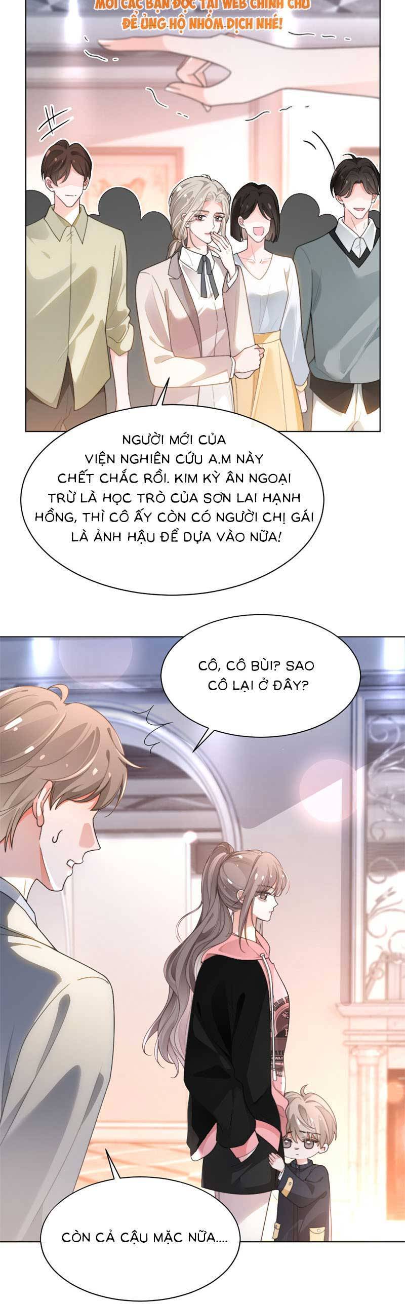 Được Các Anh Trai Chiều Chuộng Tôi Trở Nên Ngang Tàng Chap 272 - Next Chap 273