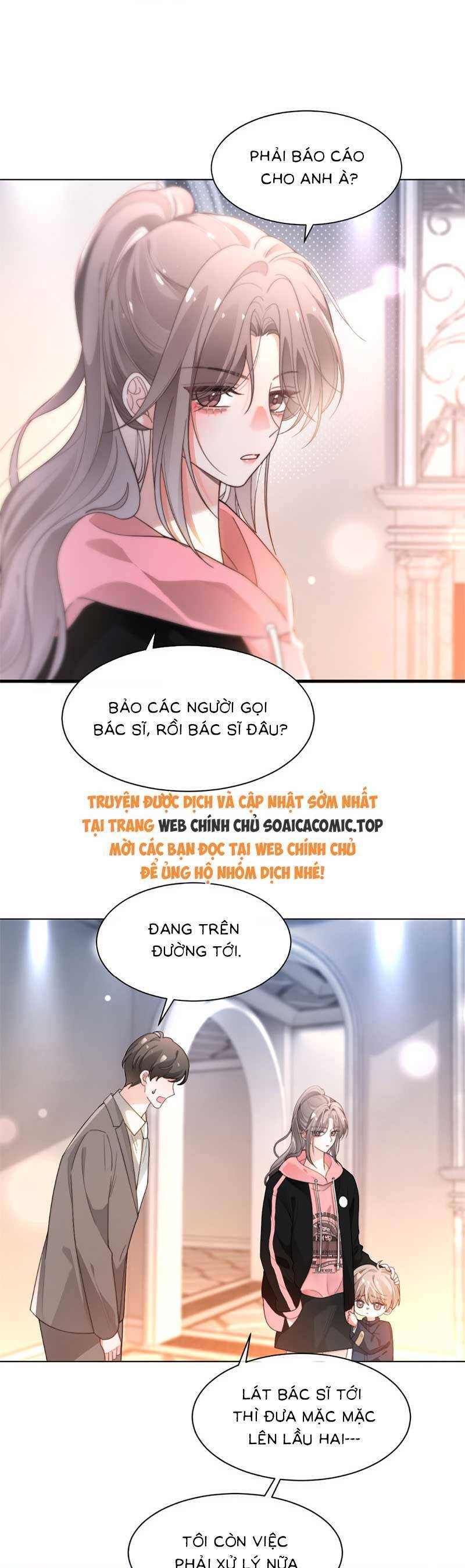 Được Các Anh Trai Chiều Chuộng Tôi Trở Nên Ngang Tàng Chap 272 - Next Chap 273