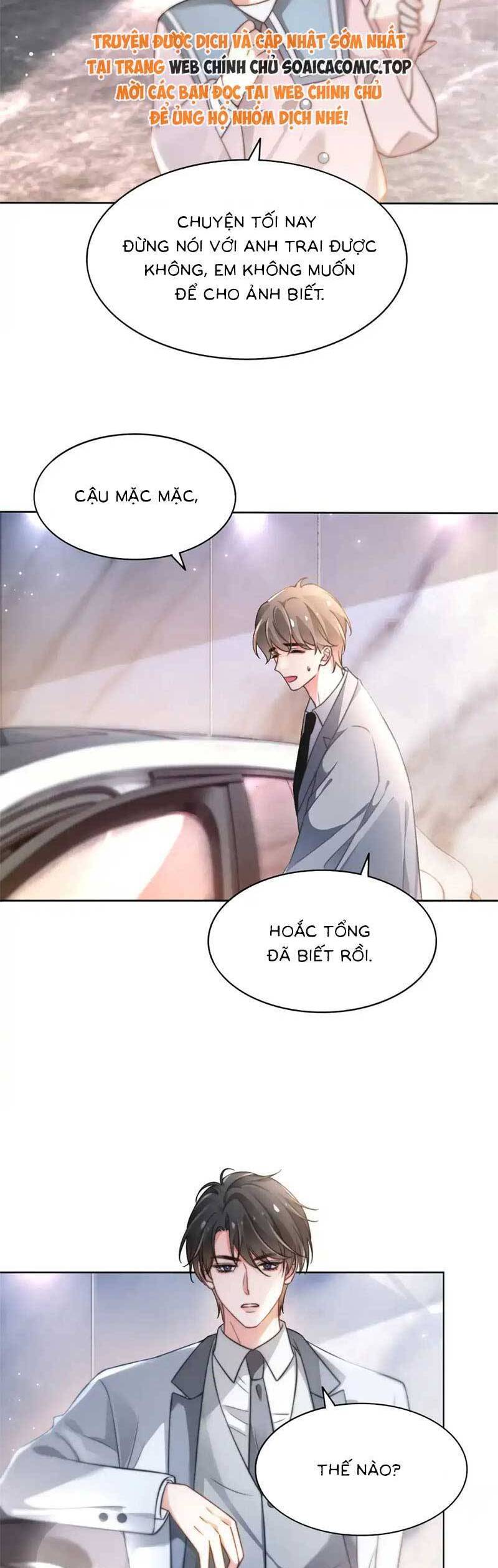 Được Các Anh Trai Chiều Chuộng Tôi Trở Nên Ngang Tàng Chap 273 - Next Chap 274
