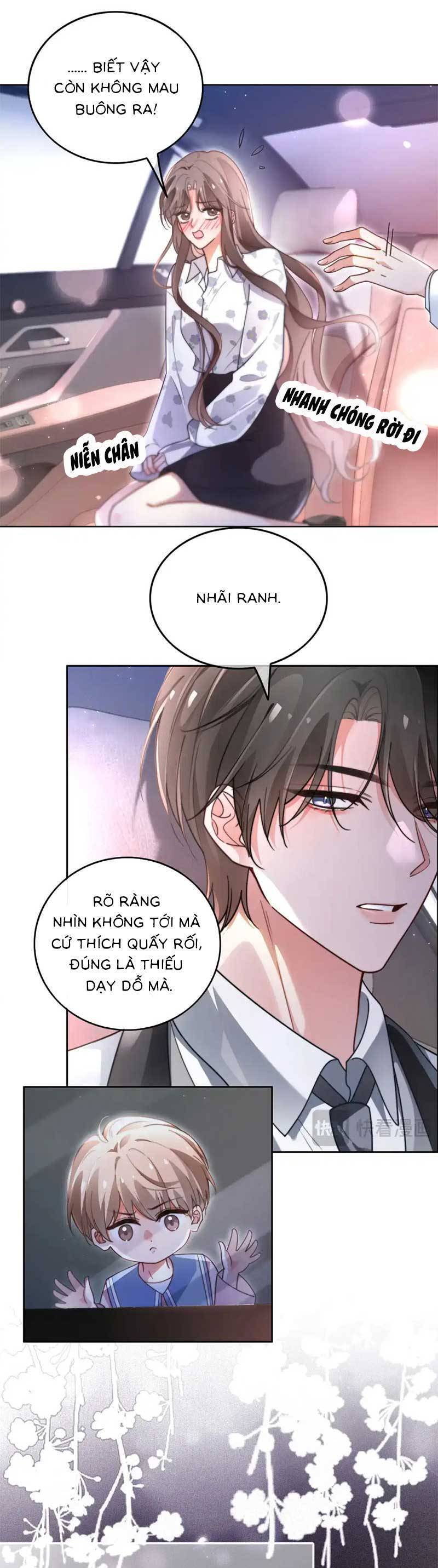 Được Các Anh Trai Chiều Chuộng Tôi Trở Nên Ngang Tàng Chap 273 - Next Chap 274