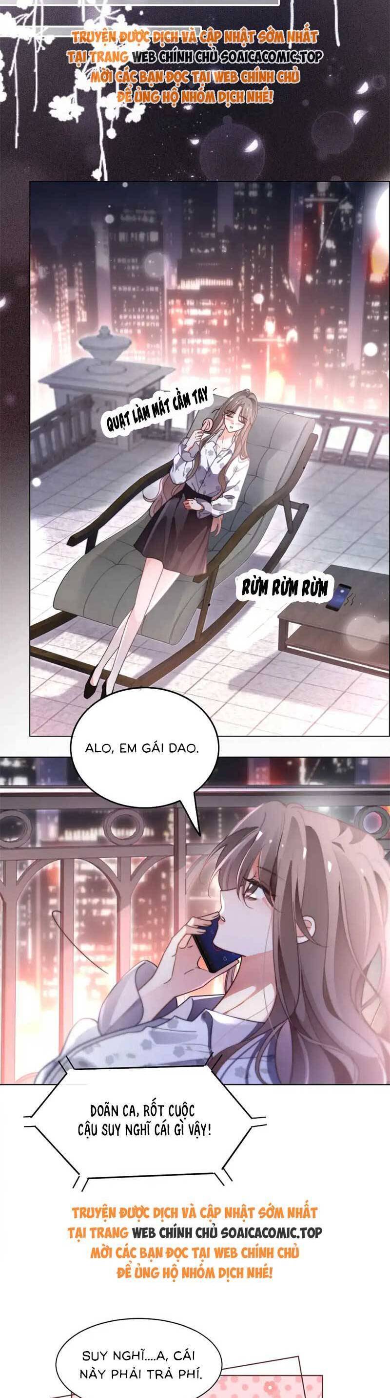 Được Các Anh Trai Chiều Chuộng Tôi Trở Nên Ngang Tàng Chap 273 - Next Chap 274