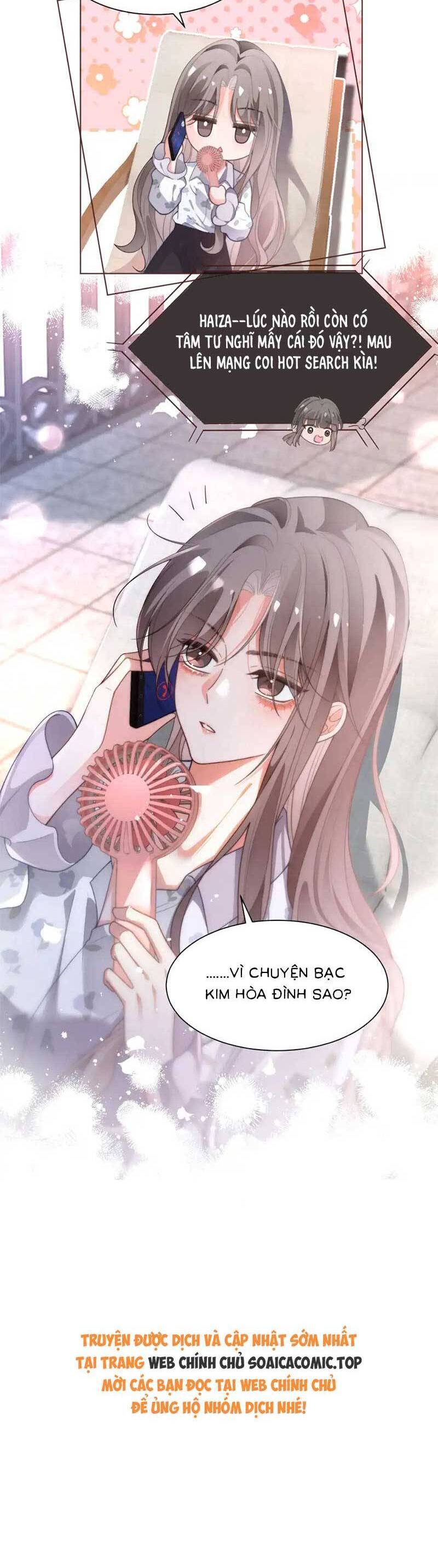 Được Các Anh Trai Chiều Chuộng Tôi Trở Nên Ngang Tàng Chap 273 - Next Chap 274