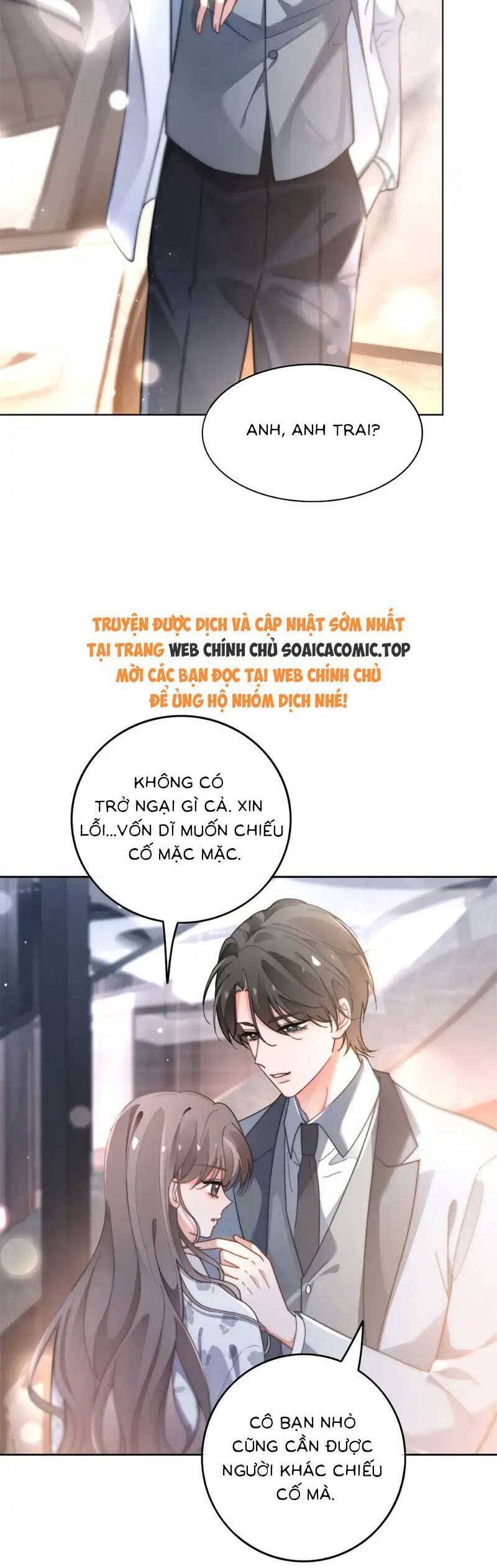 Được Các Anh Trai Chiều Chuộng Tôi Trở Nên Ngang Tàng Chap 273 - Next Chap 274