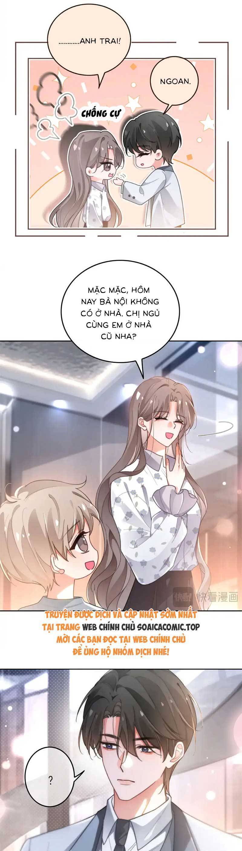 Được Các Anh Trai Chiều Chuộng Tôi Trở Nên Ngang Tàng Chap 273 - Next Chap 274